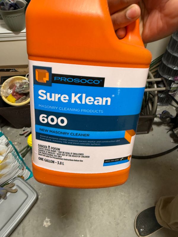 Deep Cleaning