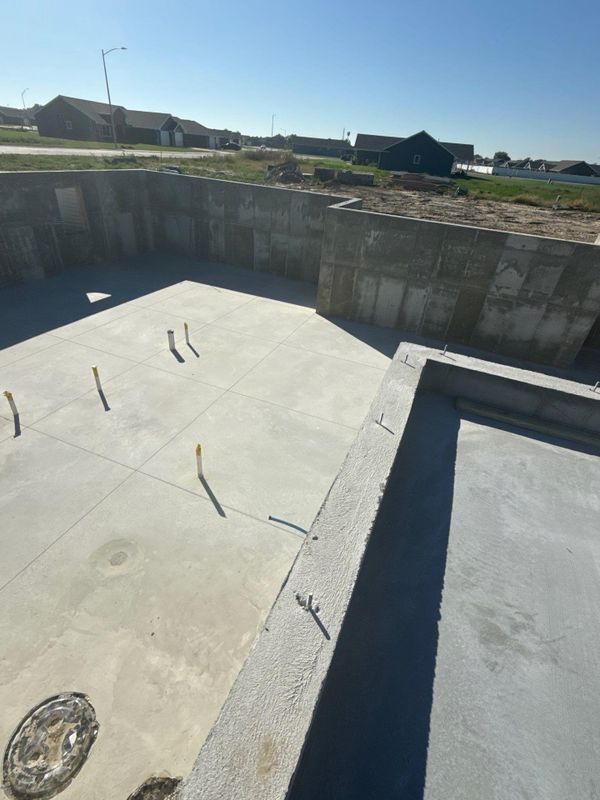 Concrete gallery