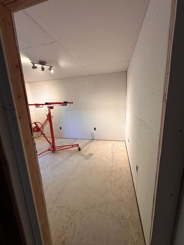 Drywall Installation