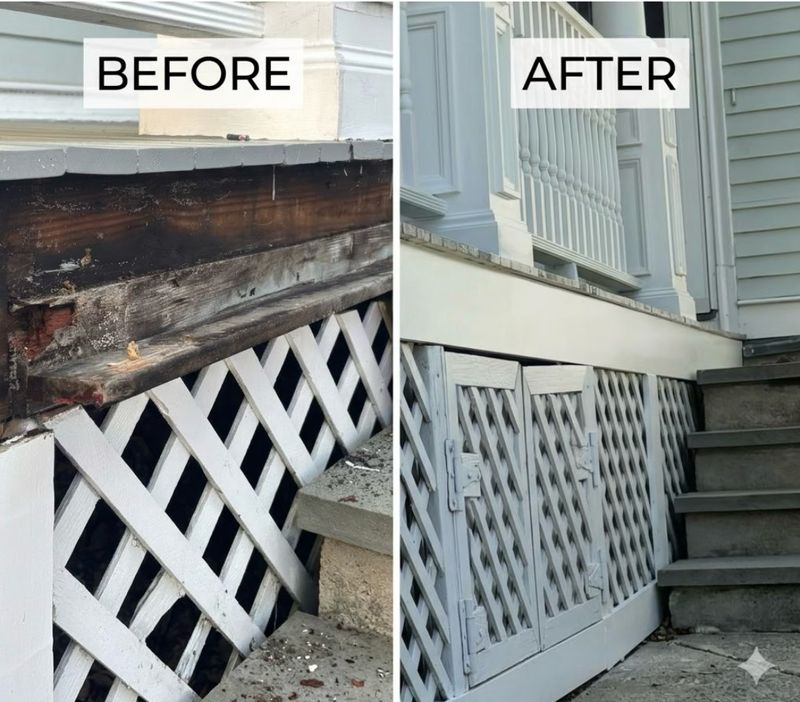 EXTERIOR CARPENTRY & DECKS (SELECT RENOVATIONS)