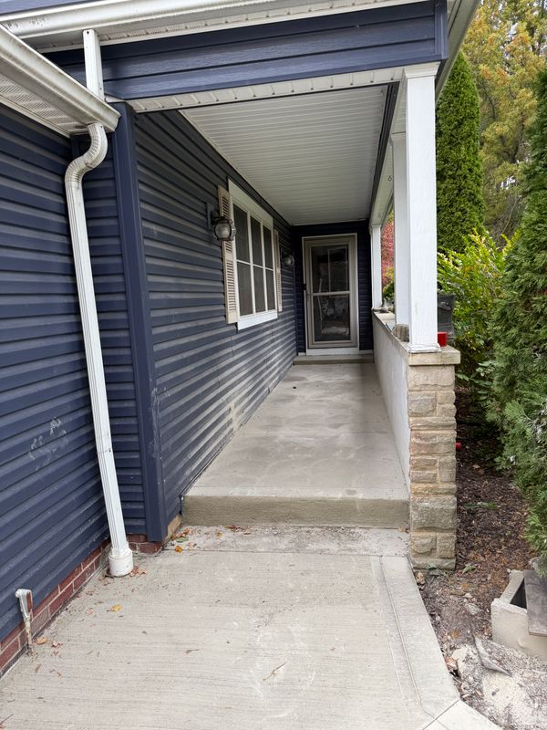Residential and Commercial Concrete 