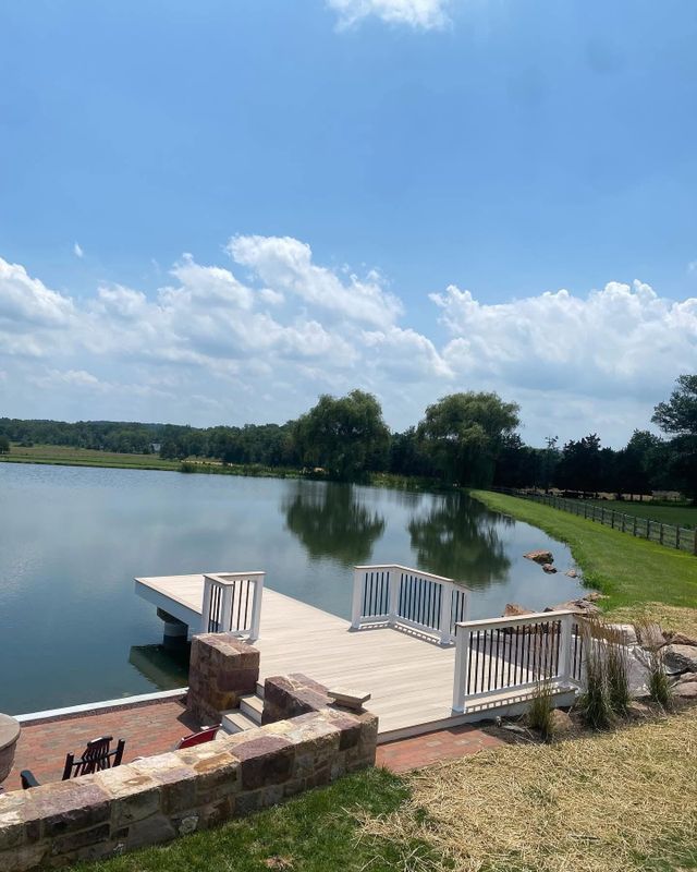 Deck & Patio Installation