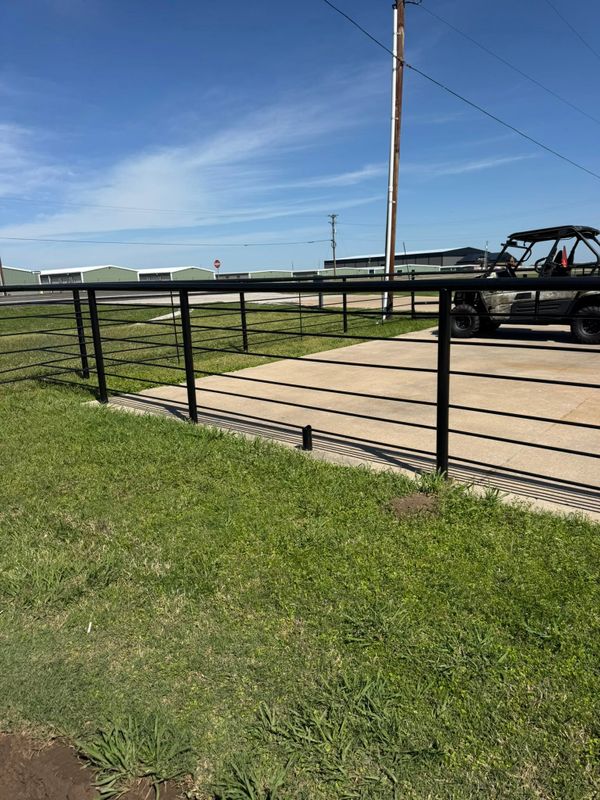 Gate Installation