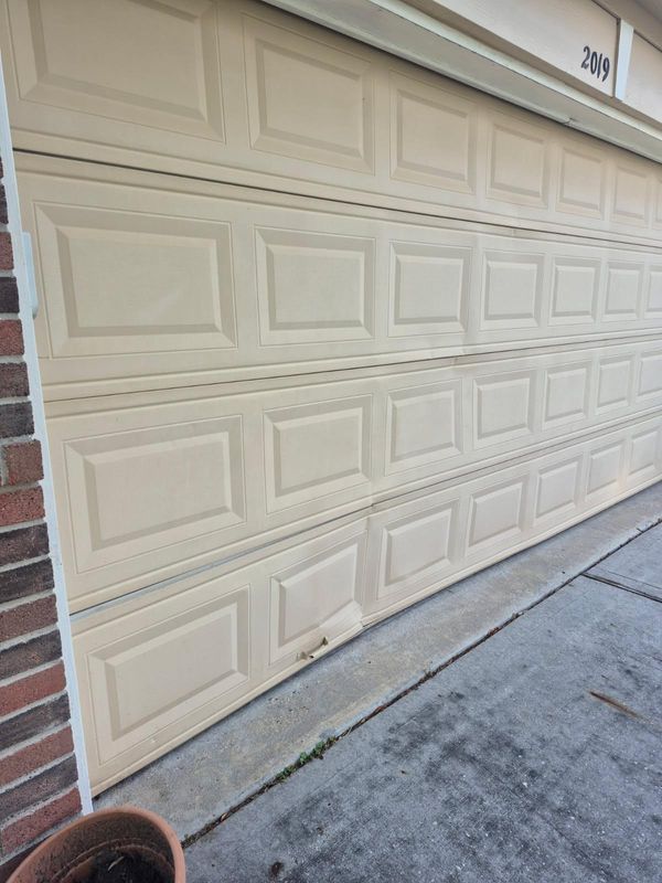 Garage Door Repair