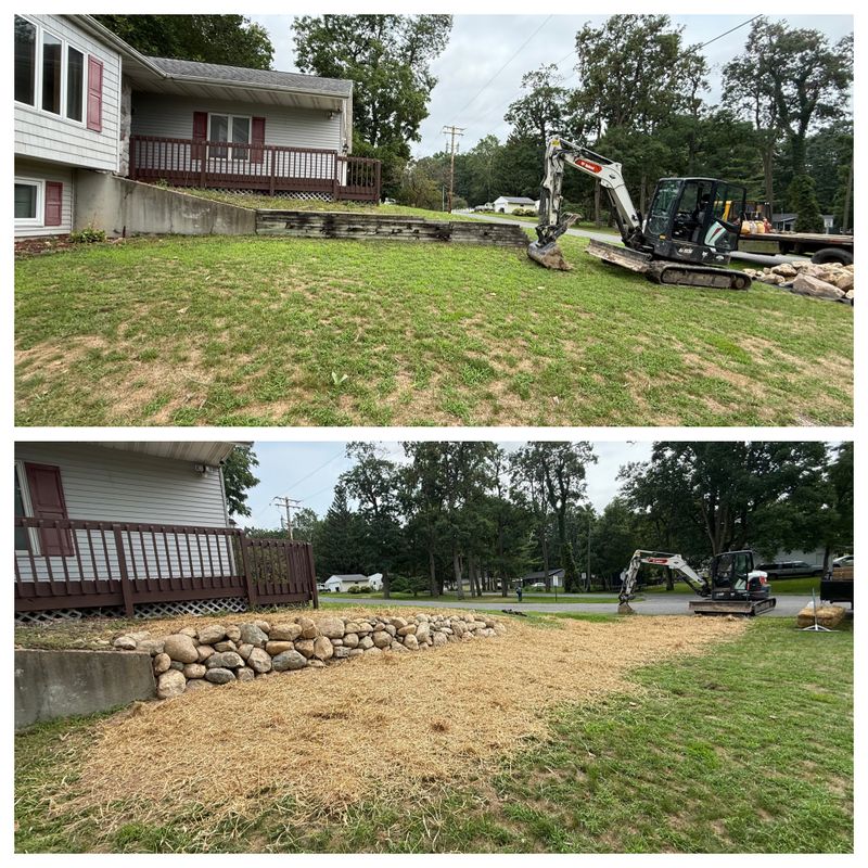 Site Preparation