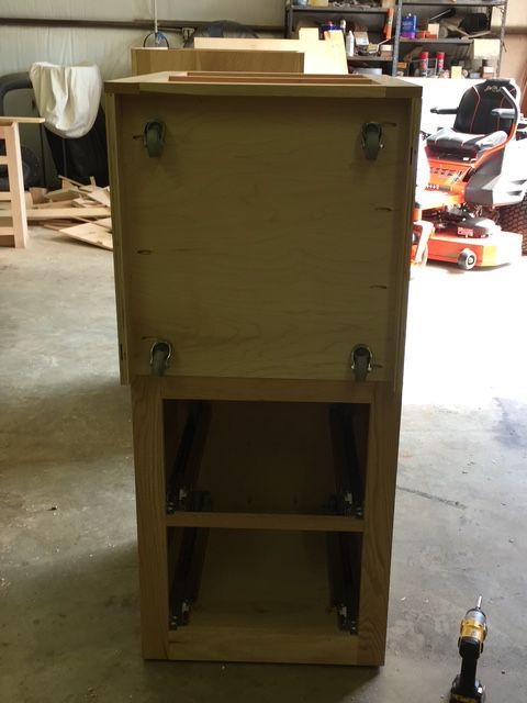 Custom Cabinets
