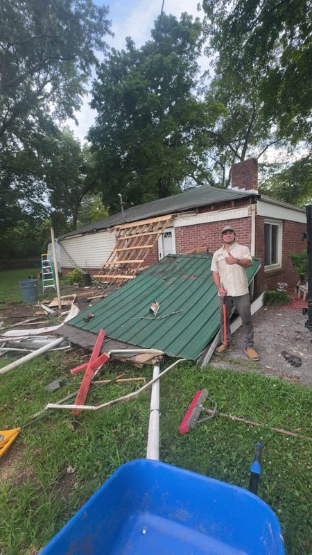 Construction Debris Removal