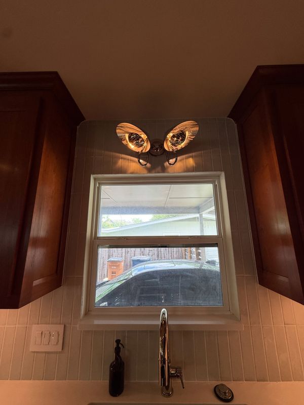 Lighting Installation and Repairs