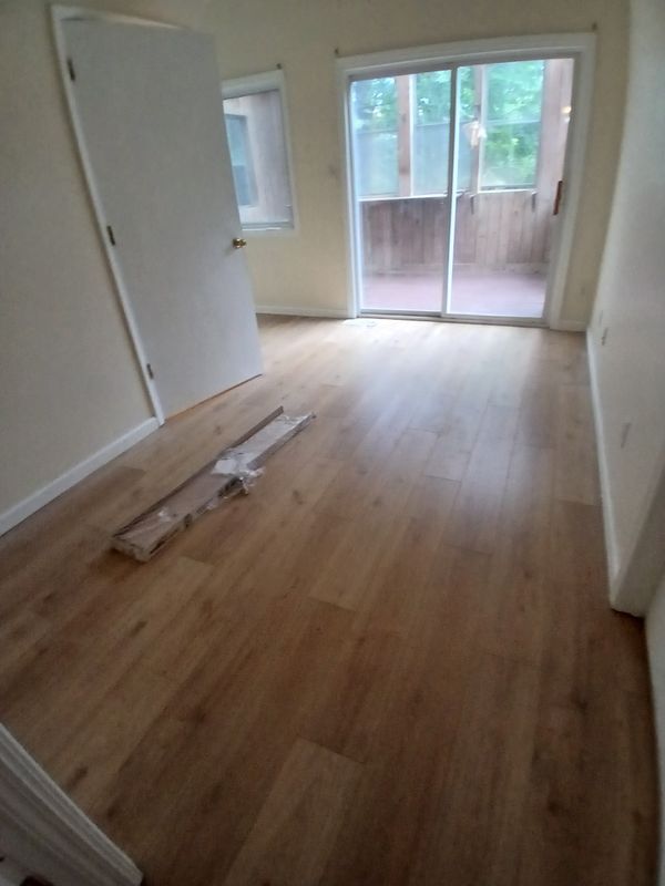 exterior painting and flooring