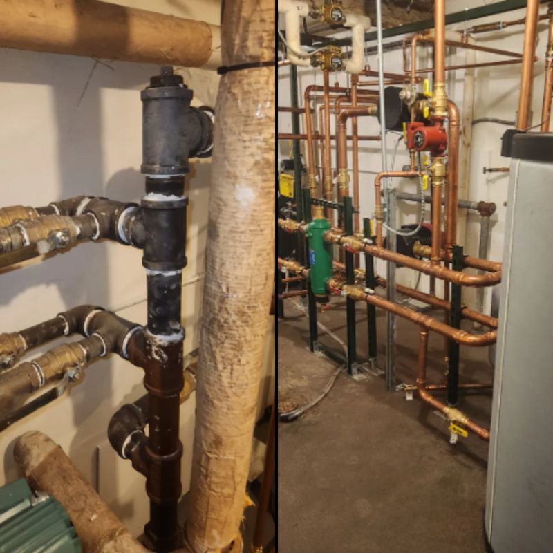 Boiler Installation