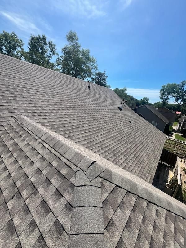 Roofing Installation