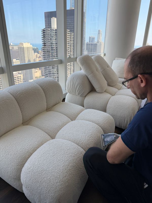 Upholstery Cleaning