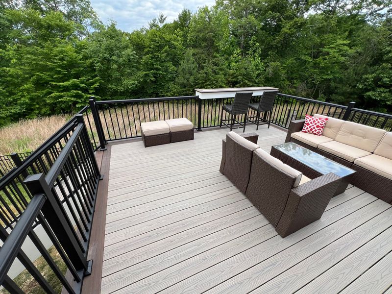 Decking