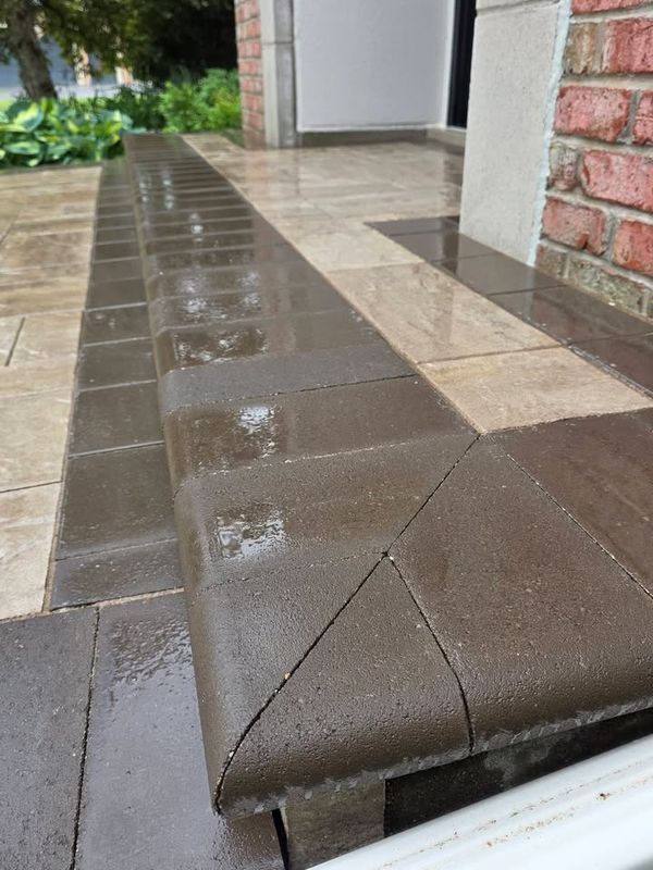 Patio Construction