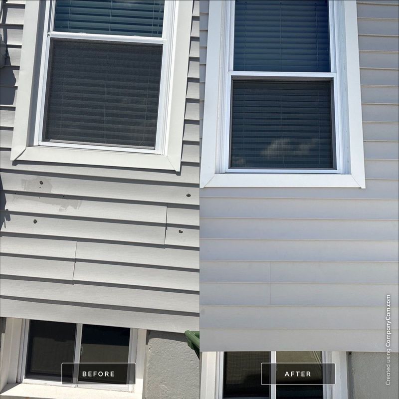 Siding Installation & Repair
