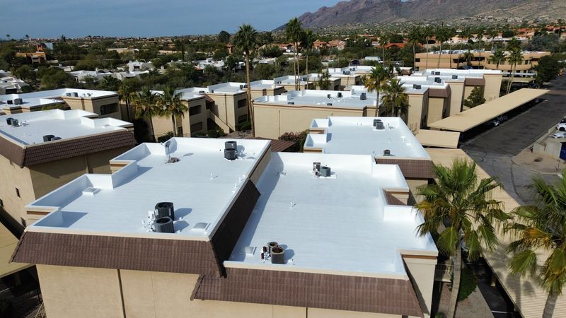 Roof Coating