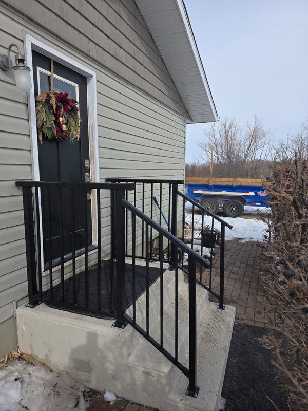 Deck & Patio Installation
