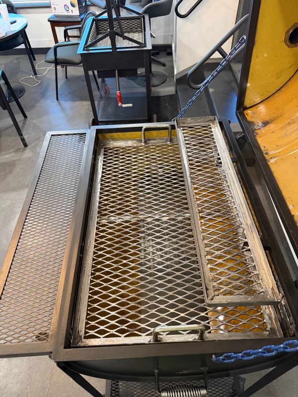 Custom Grill Builds
