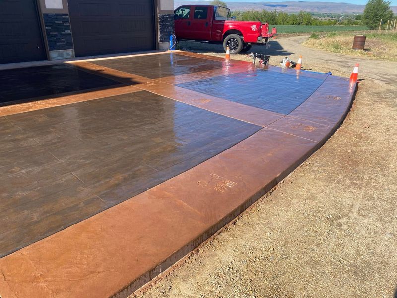 Decorative Concrete