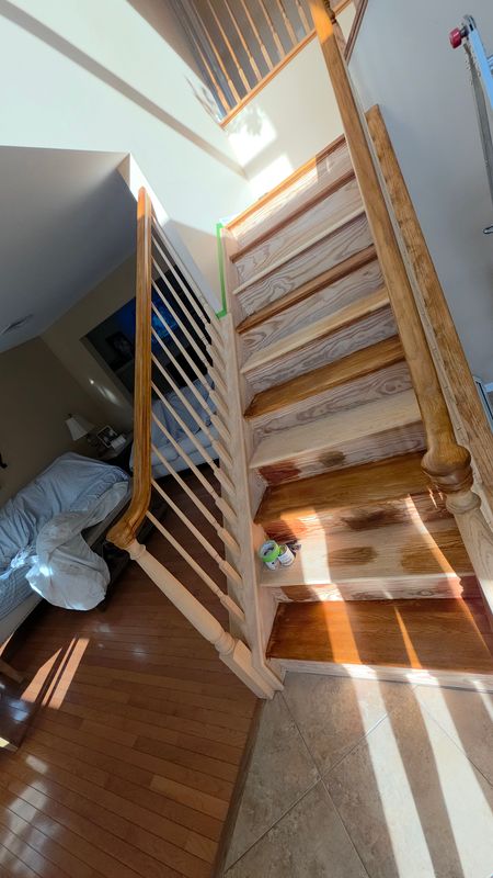 Painting and Staining