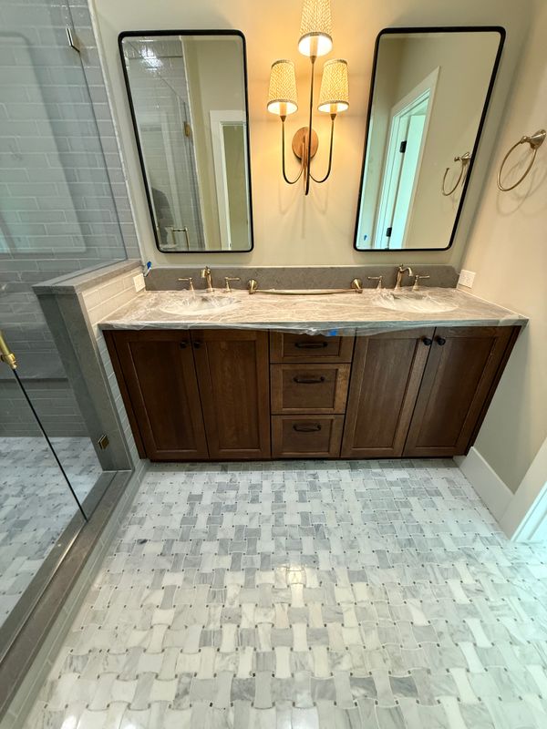 Tile Flooring