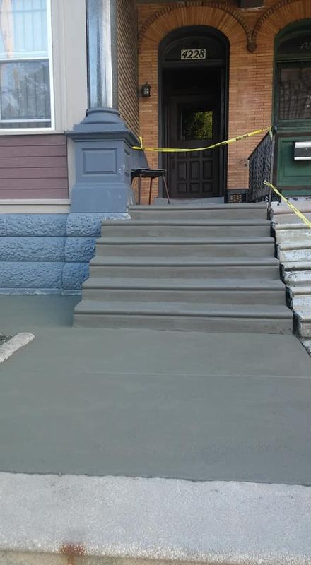 Concrete Repair