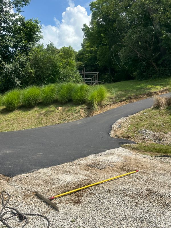 Asphalt Paving