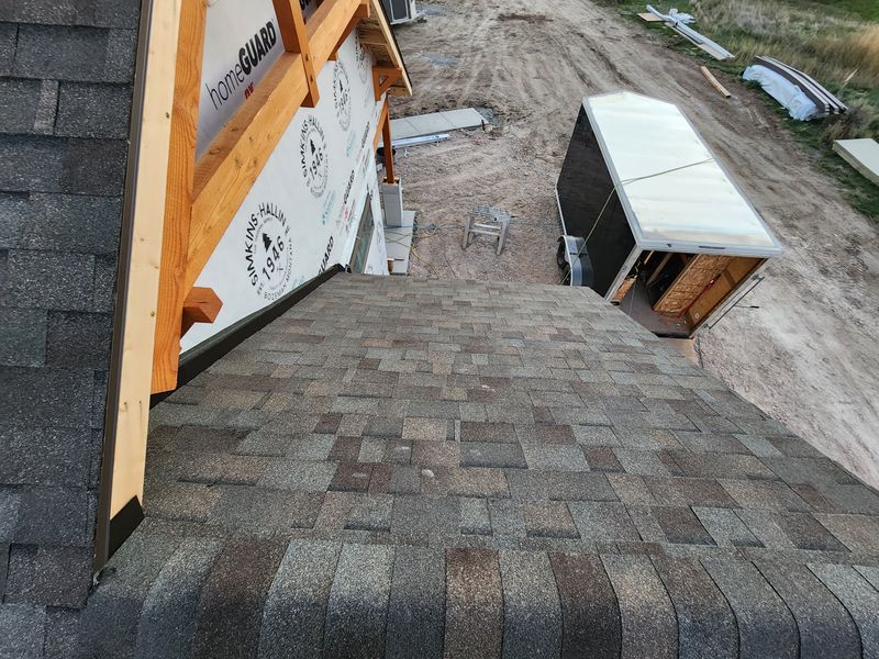 Shingle and Metal Roofs