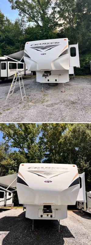 Fleet Washing