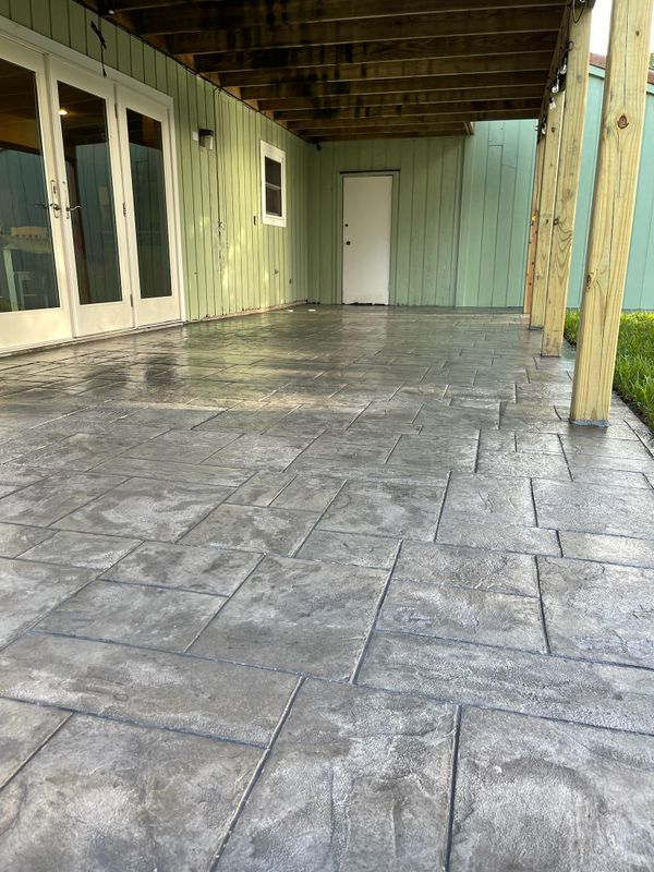 Decorative Concrete