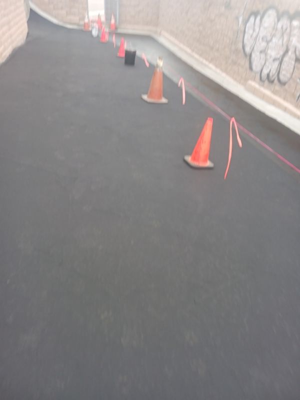 Asphalt and Paving
