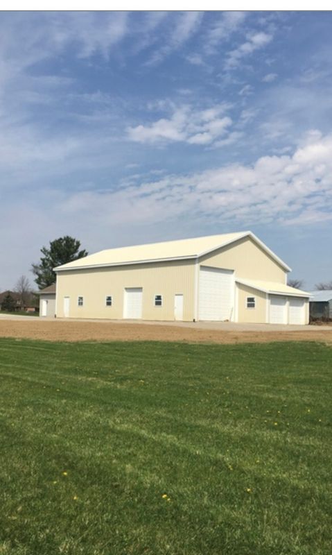 Pole Barns