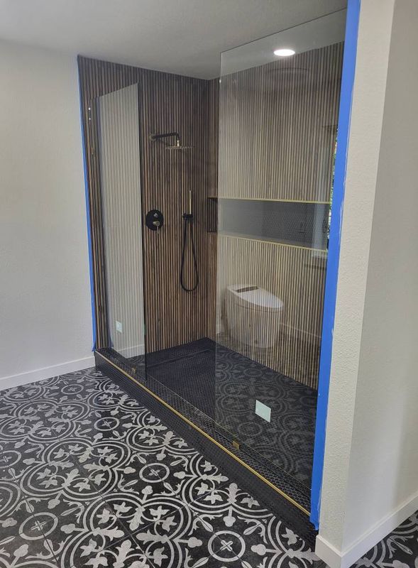 Bathroom Renovation