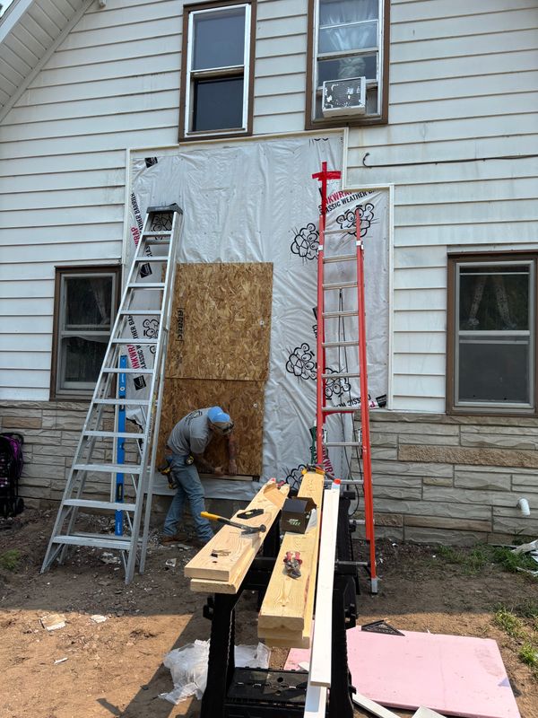 Exterior Home Repairs