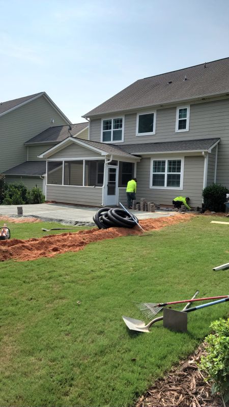 Irrigation Systems