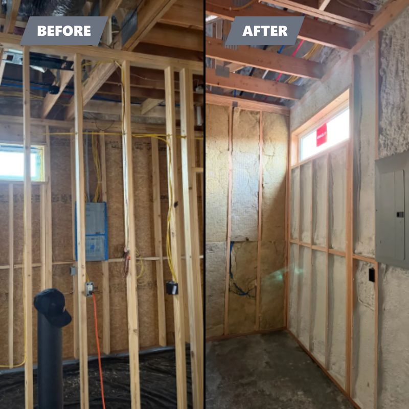 Spray Foam Insulation