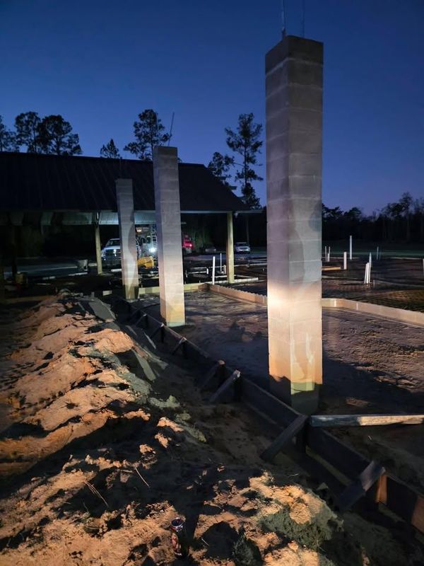 Concrete Slab Construction