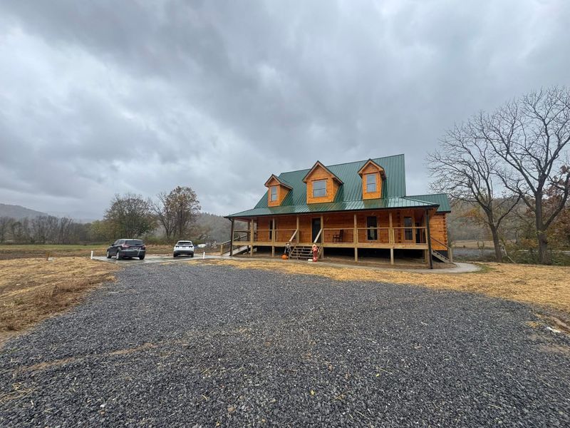 Custom Cabin Builds
