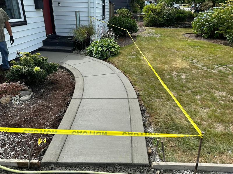 Walkway Design and Construction