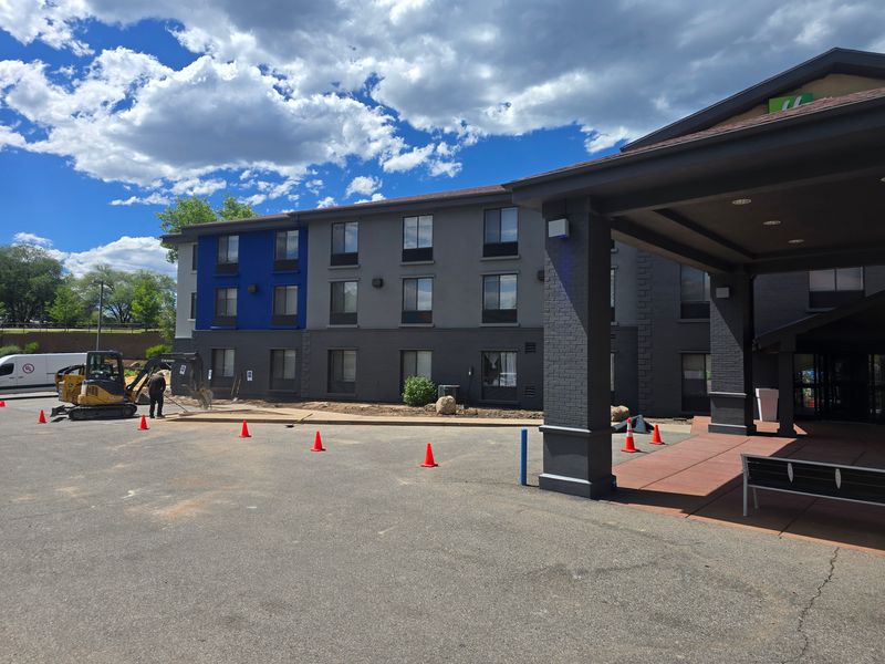 Commercial Site Preparation