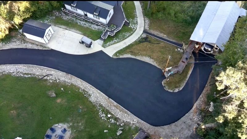 Asphalt Paving