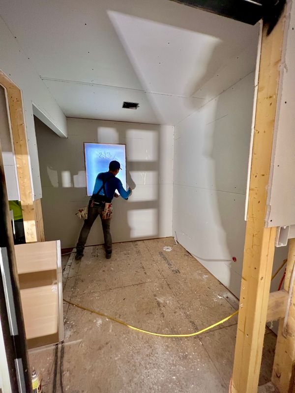 Drywall Installation