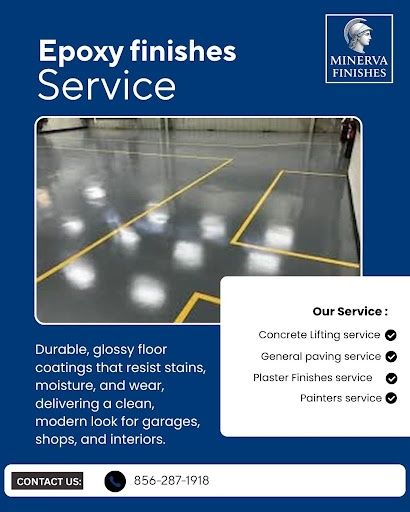 Epoxy Finishes