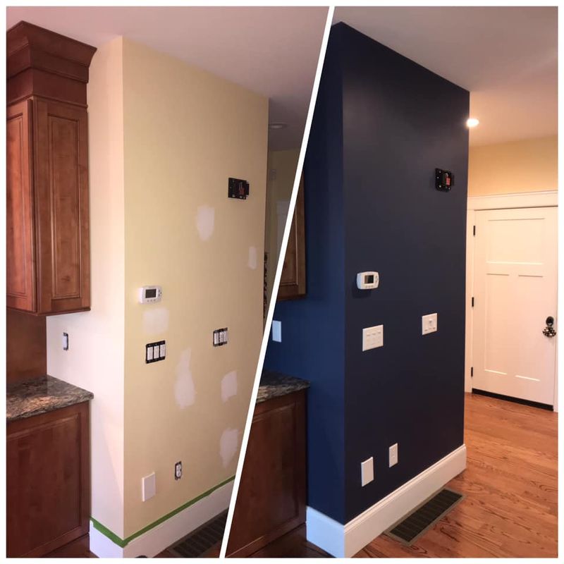 Interior Painting gallery