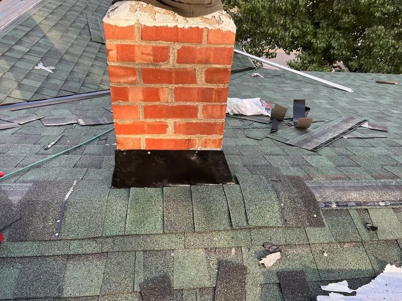 Roofing Installation