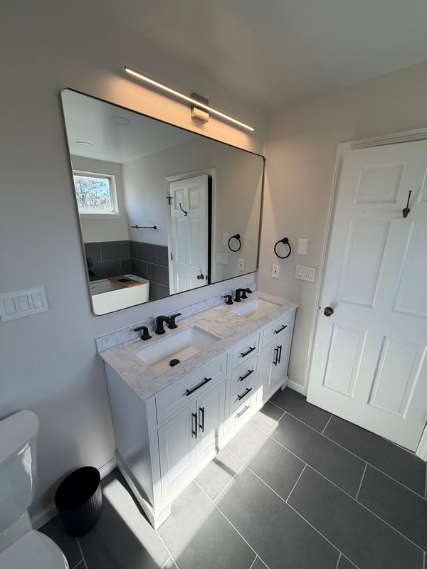 Bathroom Renovation