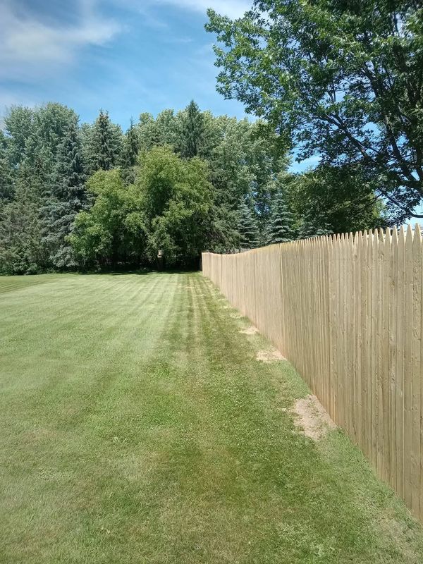 Fence Installation
