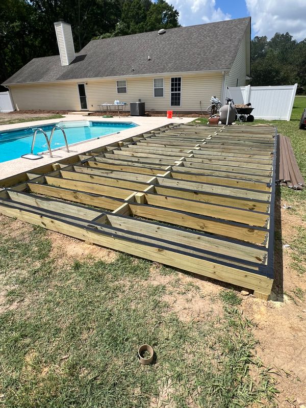 Exterior Repairs