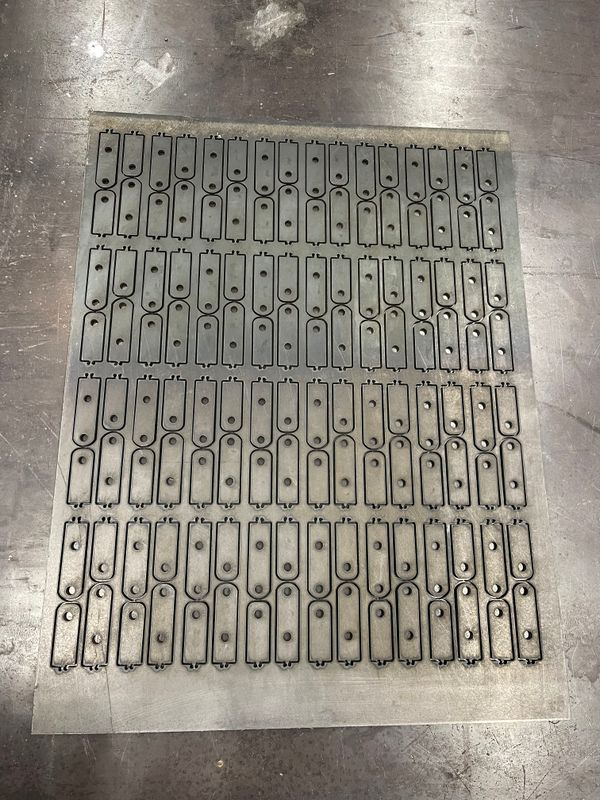 CNC Metal Cutting