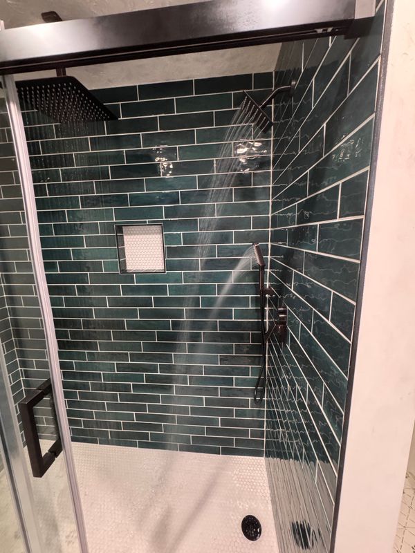 Bathroom Renovation